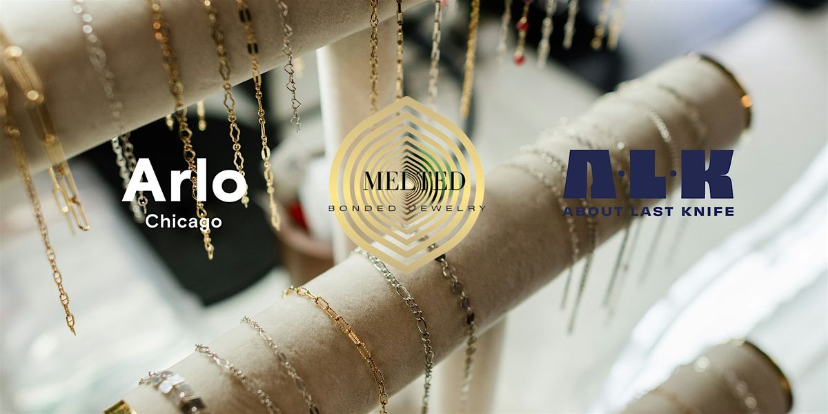 \u2018Lucky You\u2019 Pop Up with Melted Bonded Jewelry