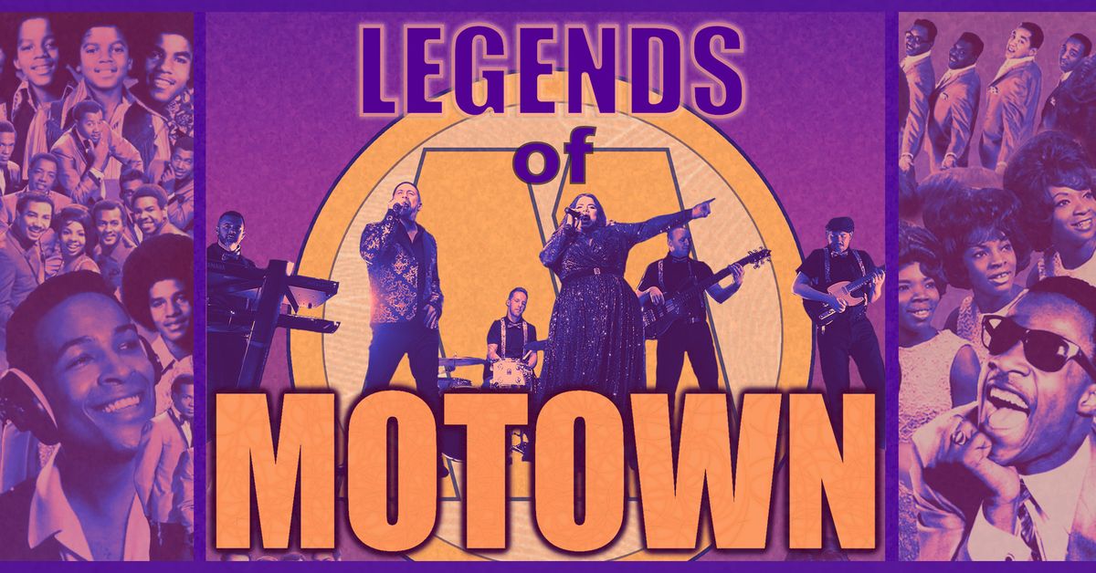 Legends of Motown 