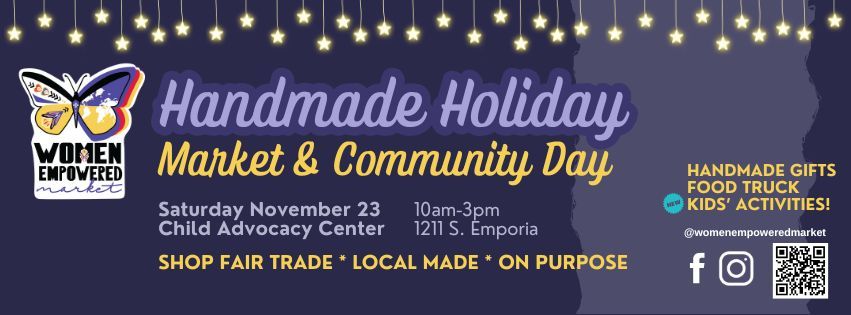 Handmade Holiday Market & Community Day