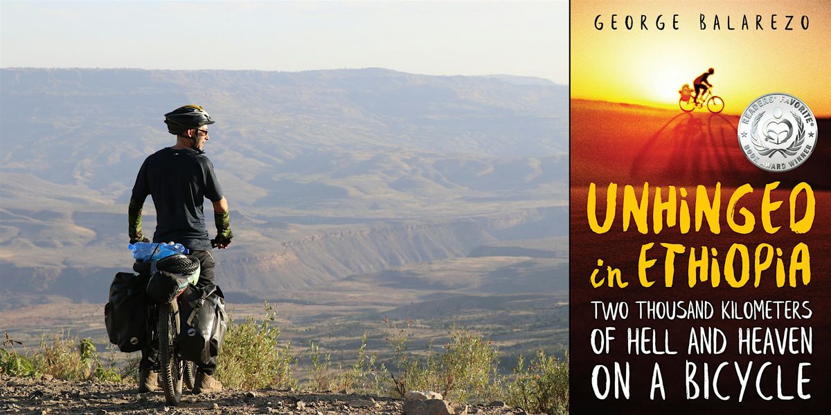 Book talk: Unhinged in Ethiopia