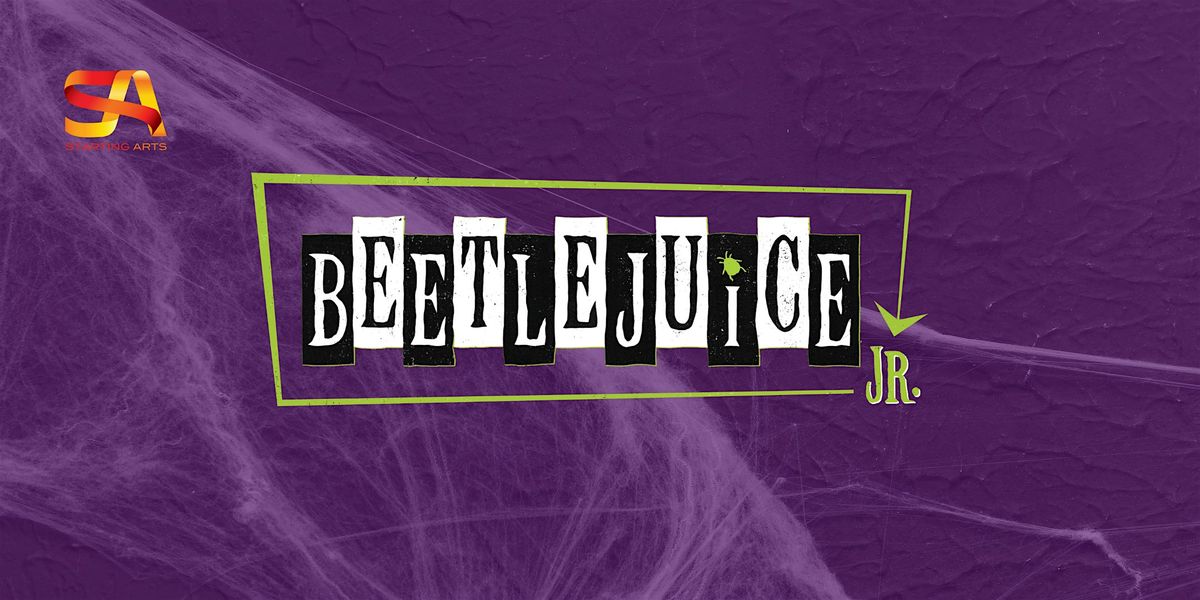 Dream Team 2  presents Beetlejuice