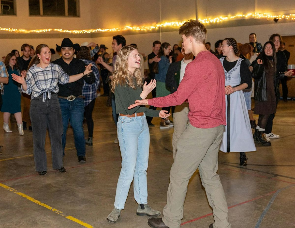 Country Swing Dance with Lessons (18-35yr) (10$ cover) *Beginner Friendly*
