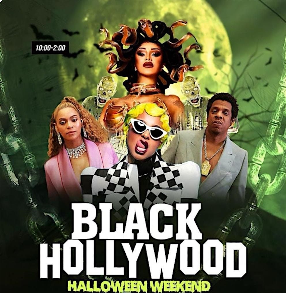 Black Hollywood \u2013 Halloween Night
