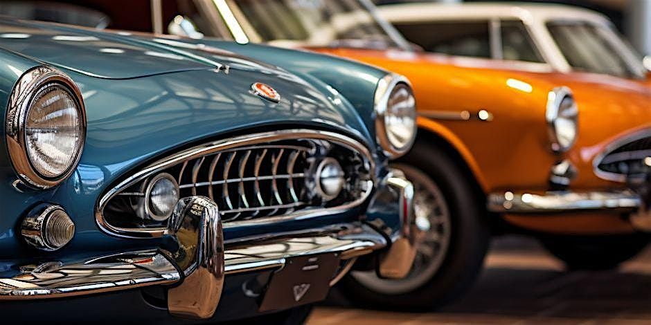 Texas Roadhouse Tempe Car Show