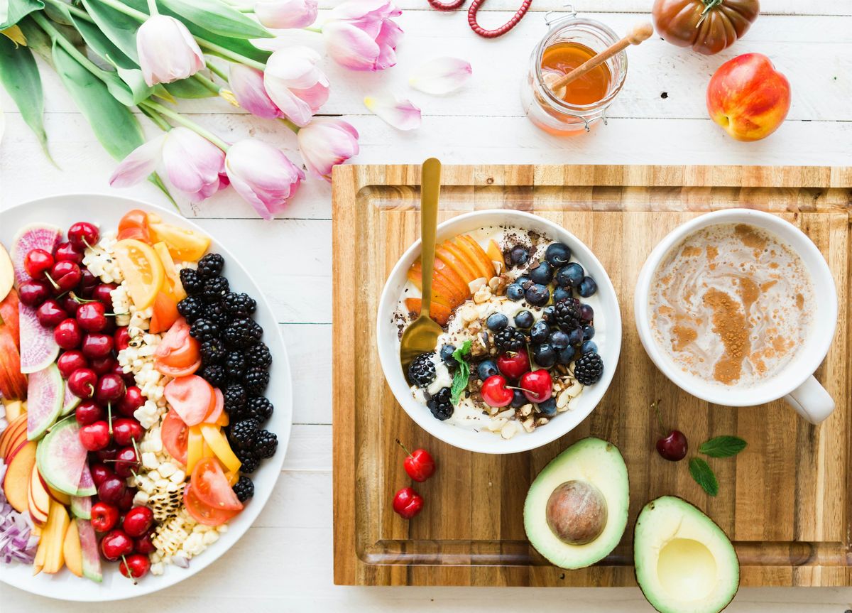 Monthly Brunch Club - A cook-along