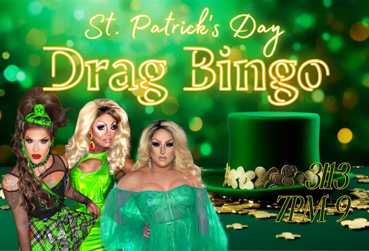 St. Patricks Day Drag Brunch