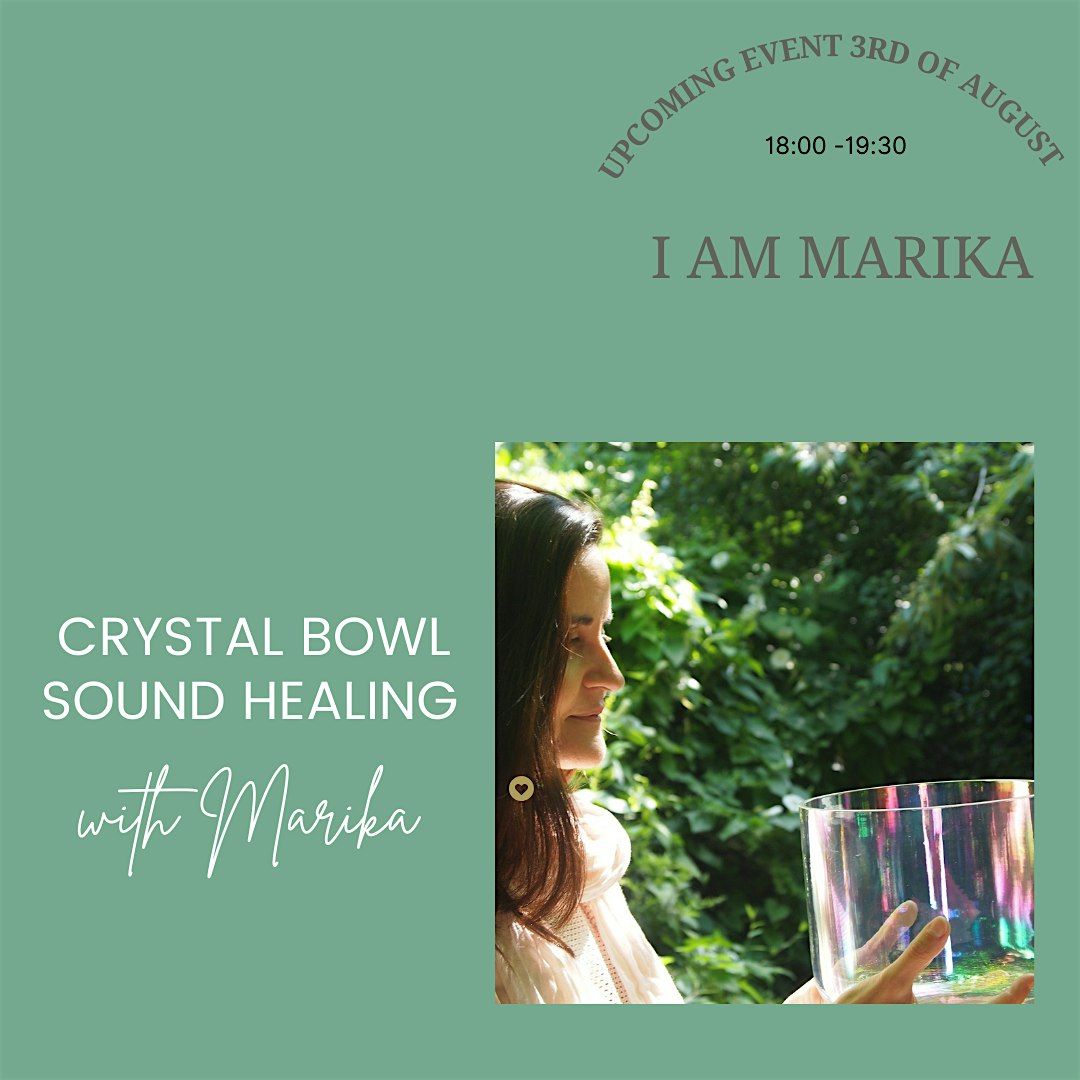 Somatic & Crystal Bowl Sound Bath- Battersea Rise