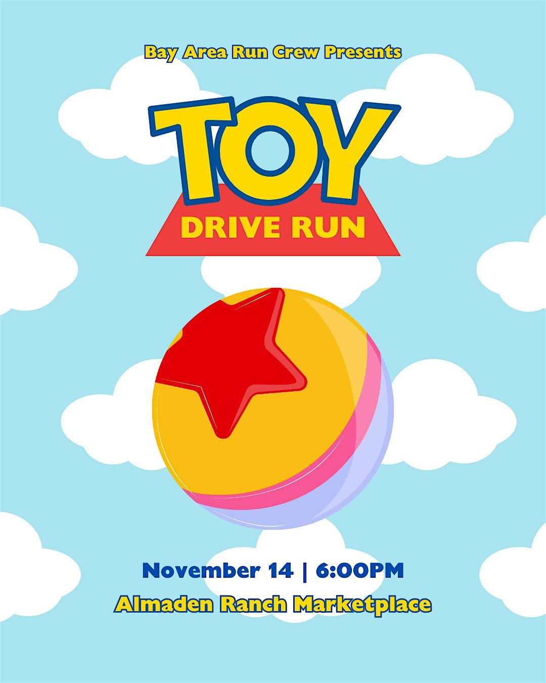 BARC Gives Back: Toy Drive Run in Celebration of World Kindness Day