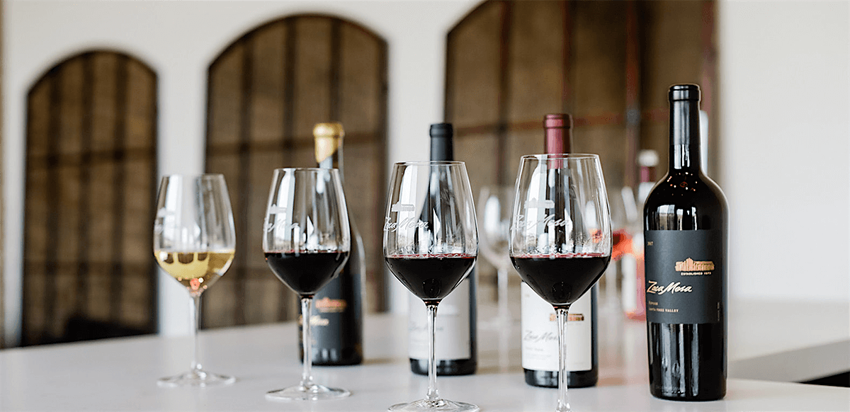 Inn at the Pier Winemaker Dinner Featuring Zaca Mesa Winery