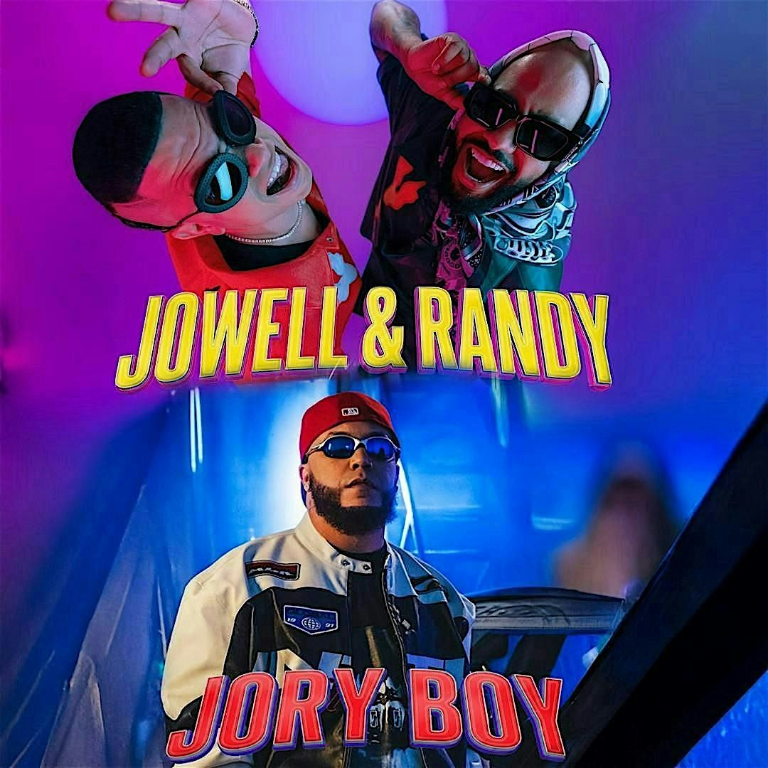 Jowell Y Randy - Jory Boy