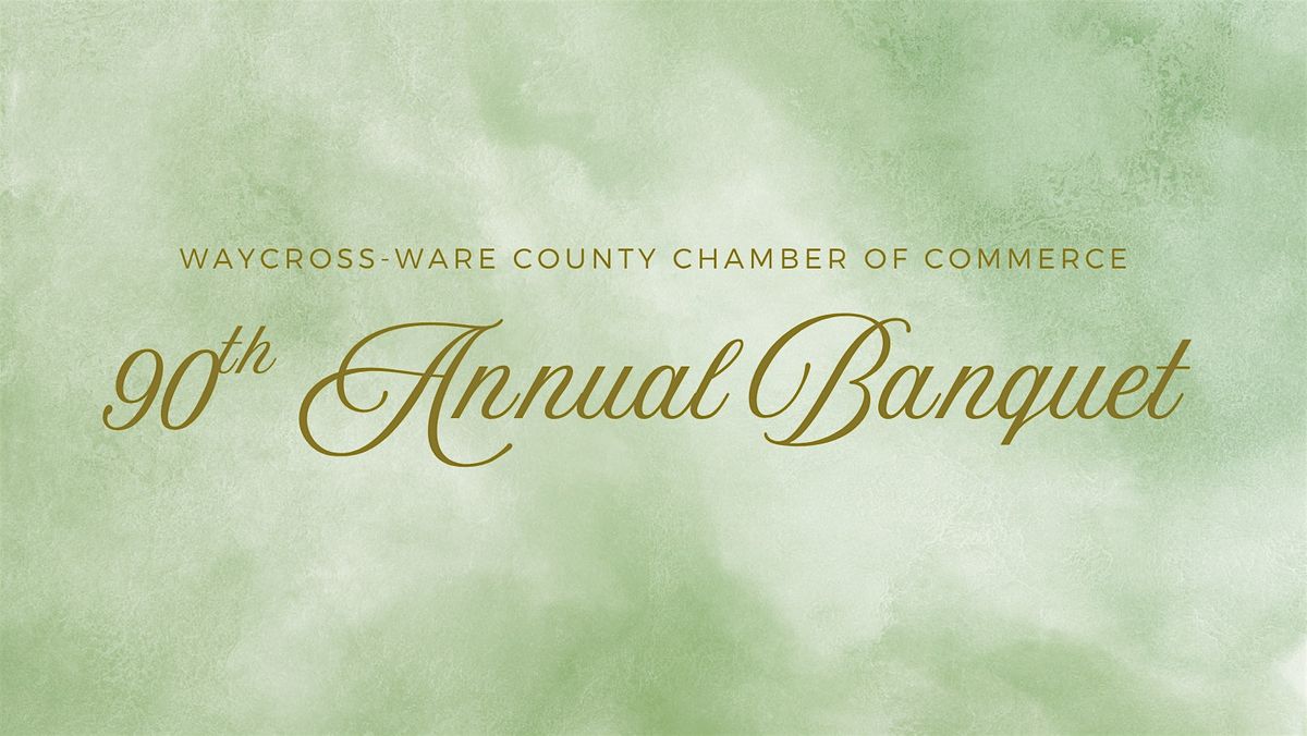 90th Annual Banquet