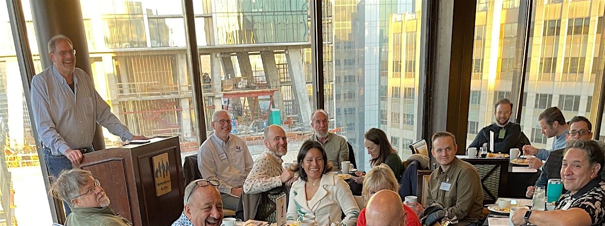 Networking Breakfast - Connect with Austin's Top Professionals