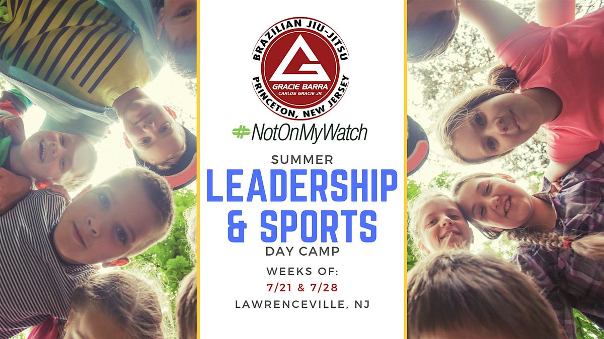 Summer Leadership and Sports Day Camp 2025