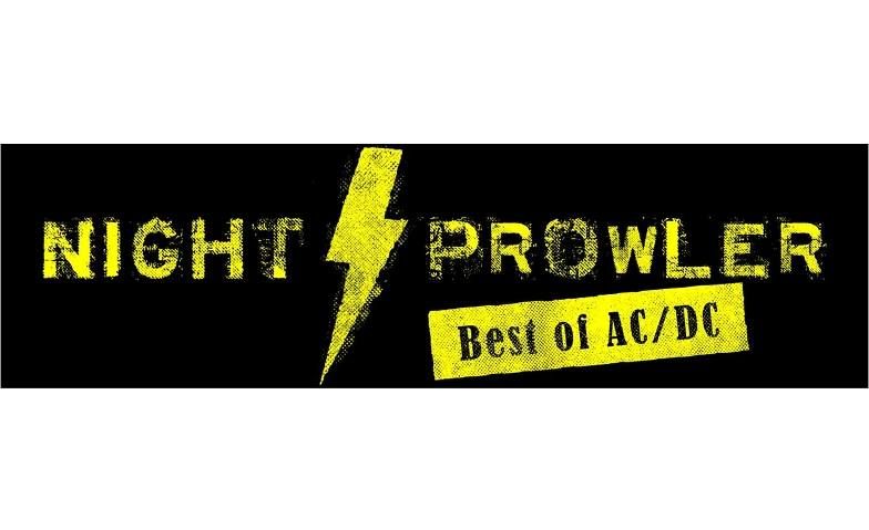 NIGHT PROWLER Best of AC\/DC Samstag 28.12.2024 im D\u00f6rfli M\u00fcnchenstein