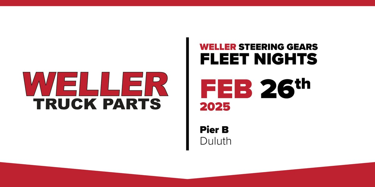 Weller Fleet Night - Duluth