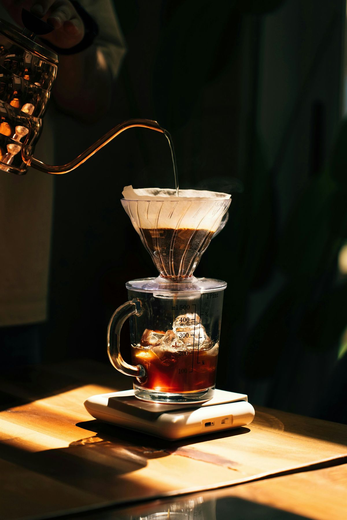 Coffee Tasting & Hand Brewing Specialty Coffee Workshop