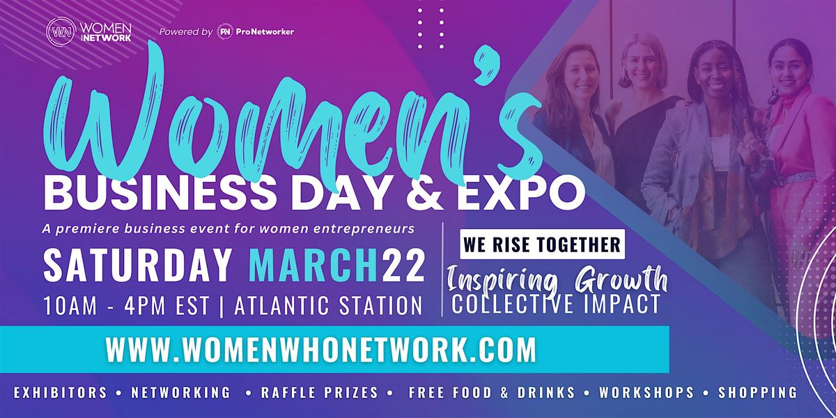 Women's Business Day & Expo