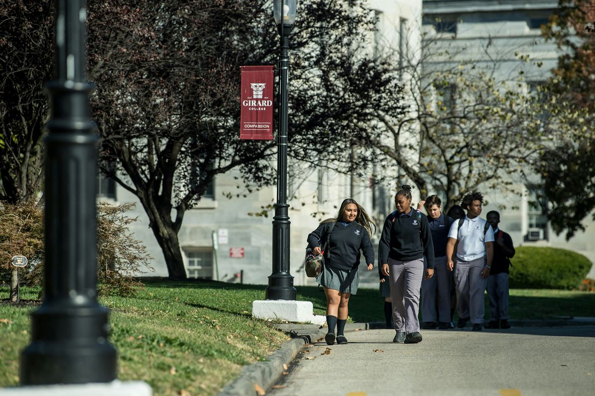 Girard College Open House
