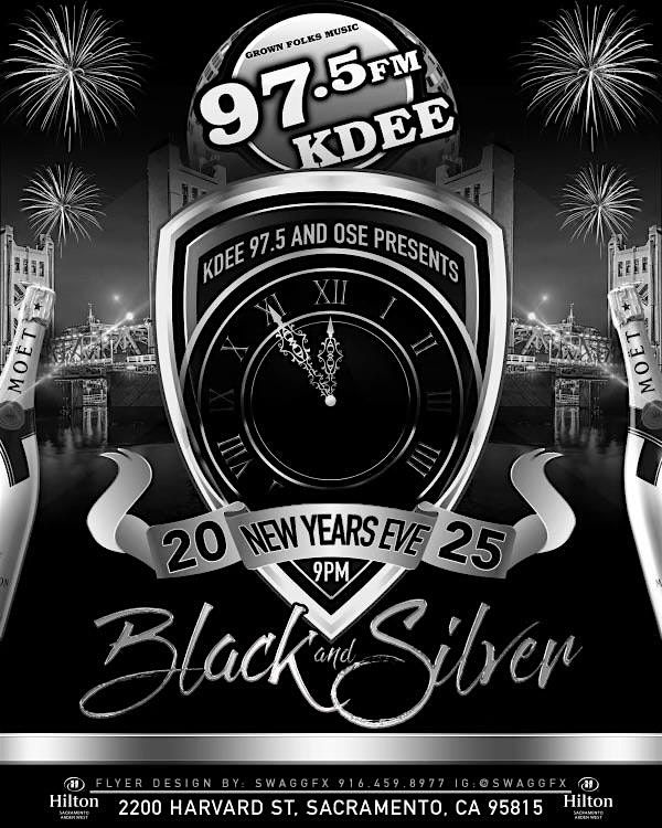 New Year\u2019s Eve Party with OSE & 97.5 KDEE