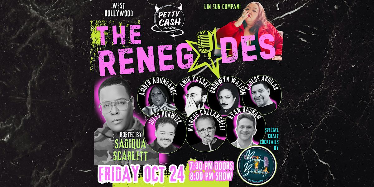 The Renegades - West Hollywood