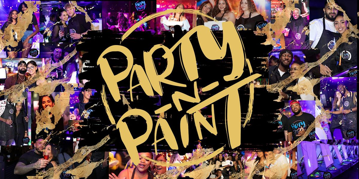 Party N Paint @ Sway (Sip & Paint Party)