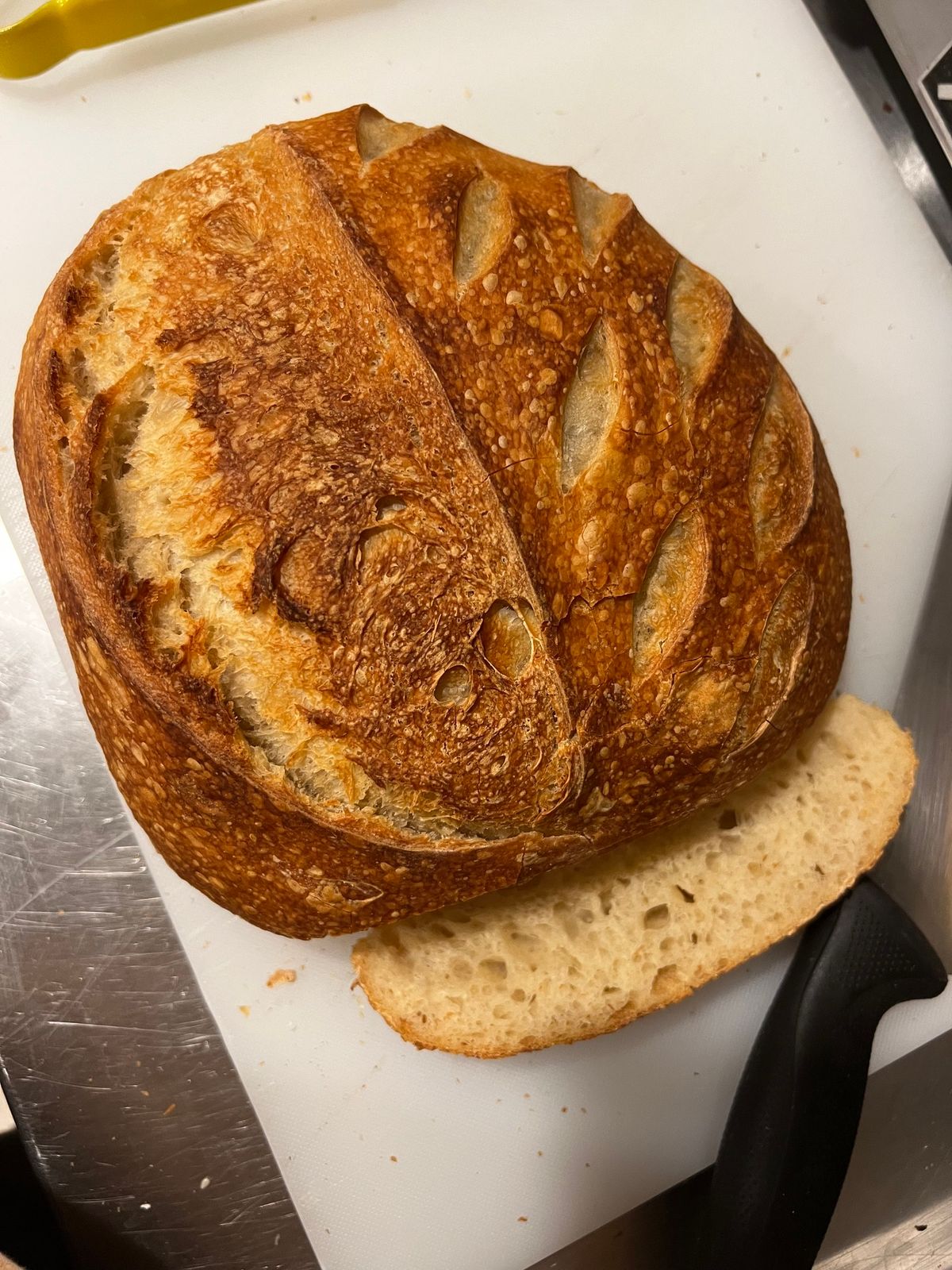 Spring Sourdough Class