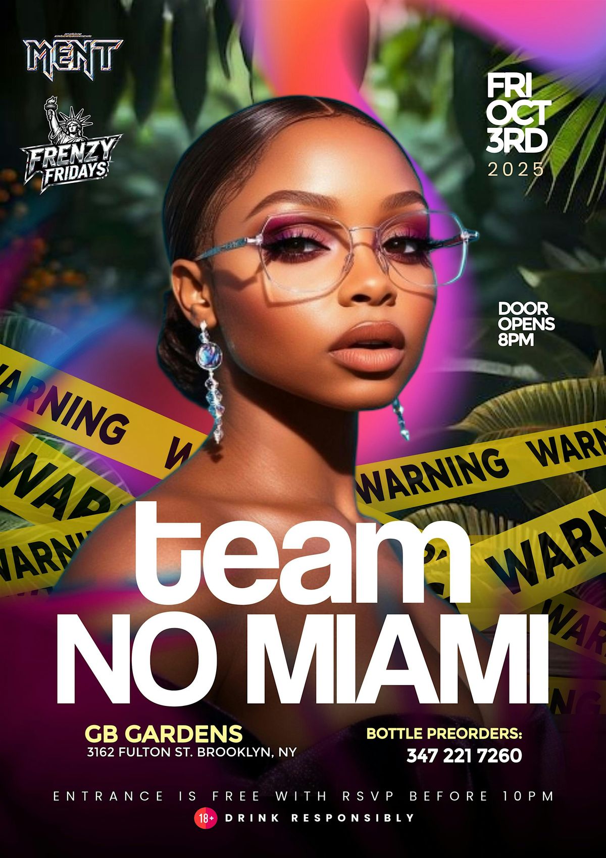 Team No Miami