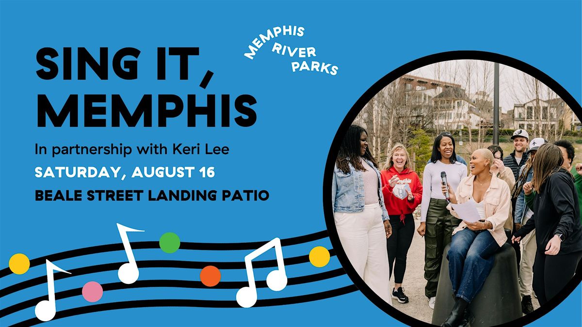 Sing It, Memphis: Disney Favorites
