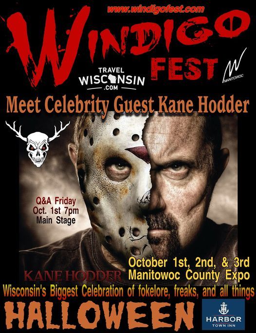 WIN DINNER WITH KANE HODDER!