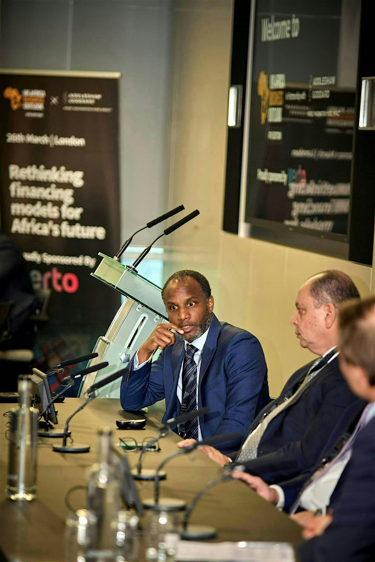 UK-Africa Business Outlook