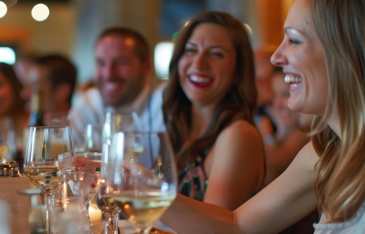 "Ease into Fall" Wine Dinner with MySOMM + Chef's Table
