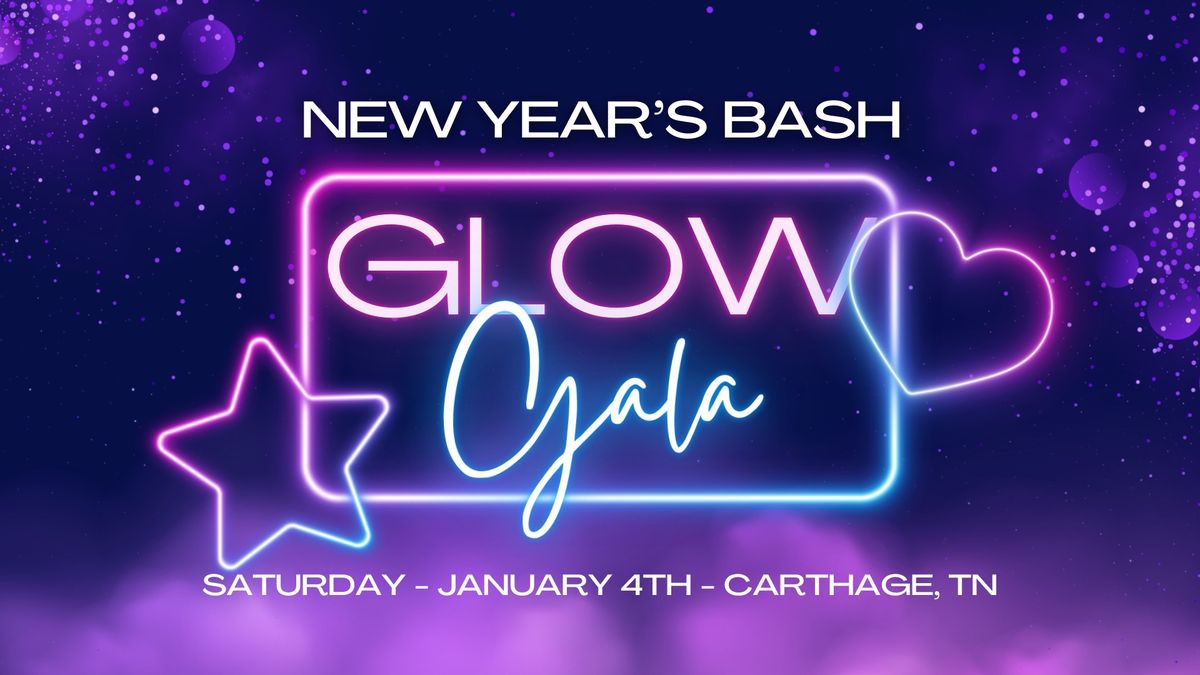 New Year\u2019s Bash GLOW GALA