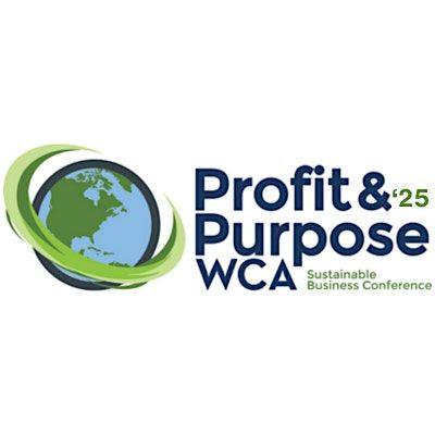 Profit & Purpose Sustainable Business Conference