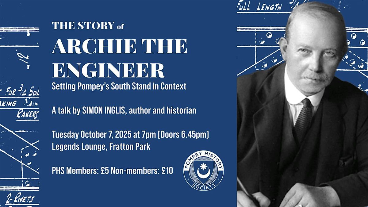 The story of Archie the Engineer
