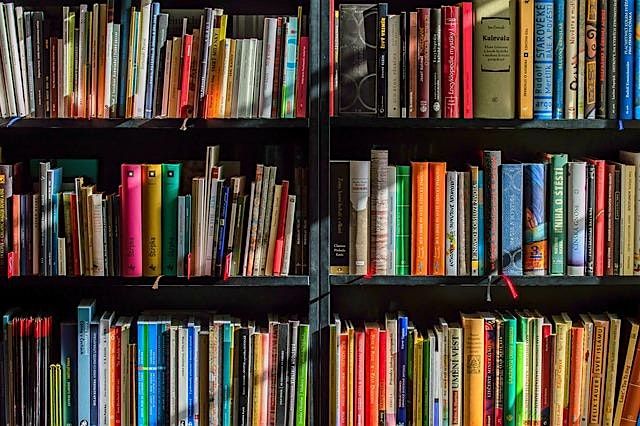 Second Wednesday Book Club