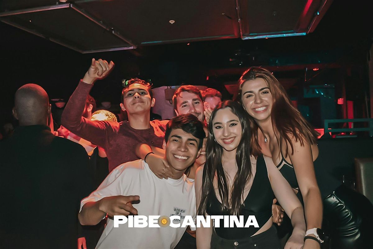 Pibe Cantina \/\/ $10 Entry + Free Drink \/\/ Sydney VIP List