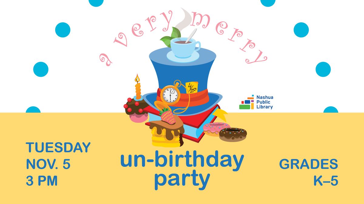 Unbirthday Party