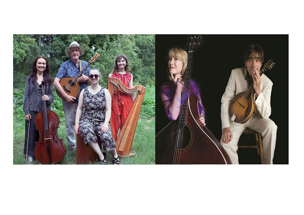 Simon Mayor\/Hilary James & Moonrakers