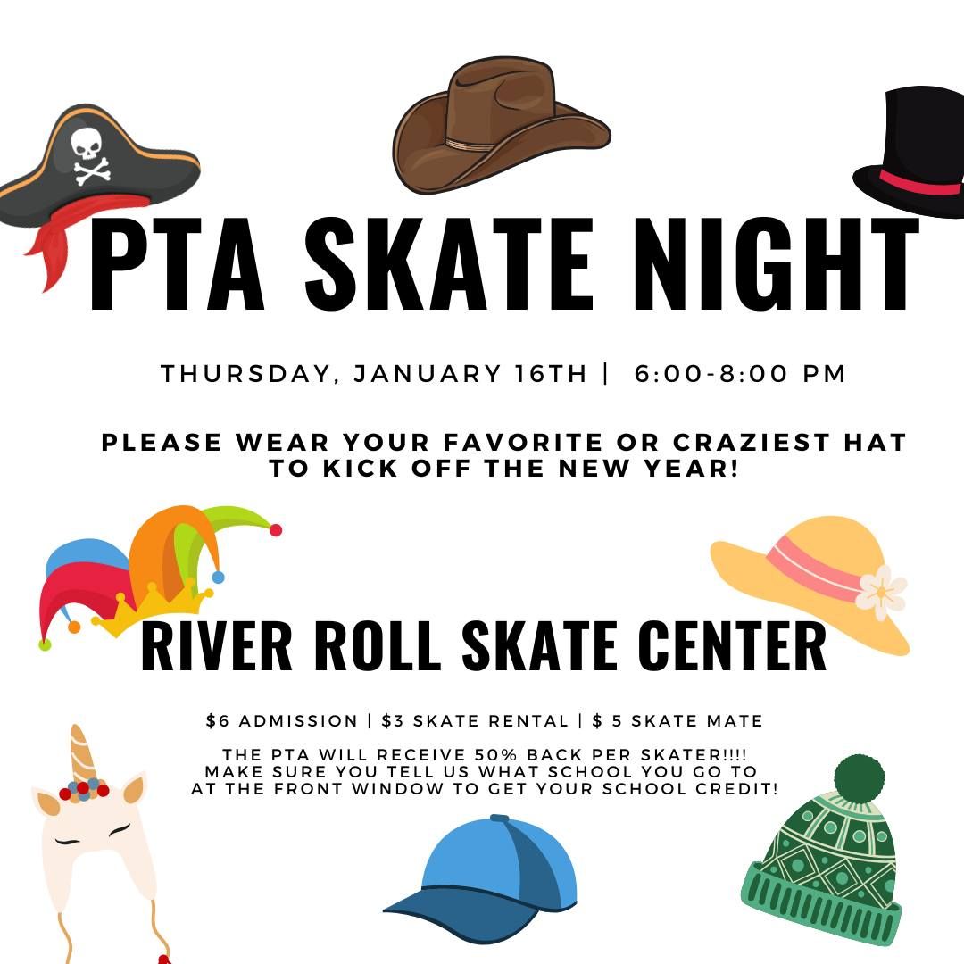 PTA Skate Night