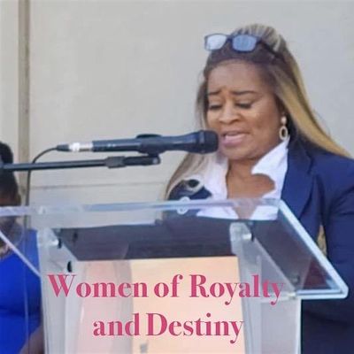 Minister & Prophetess Shannon Easter