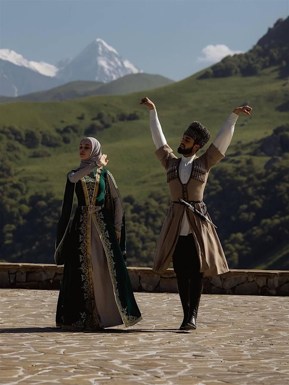 Echoes of Ingushetia: Exhibition & Tasting Session