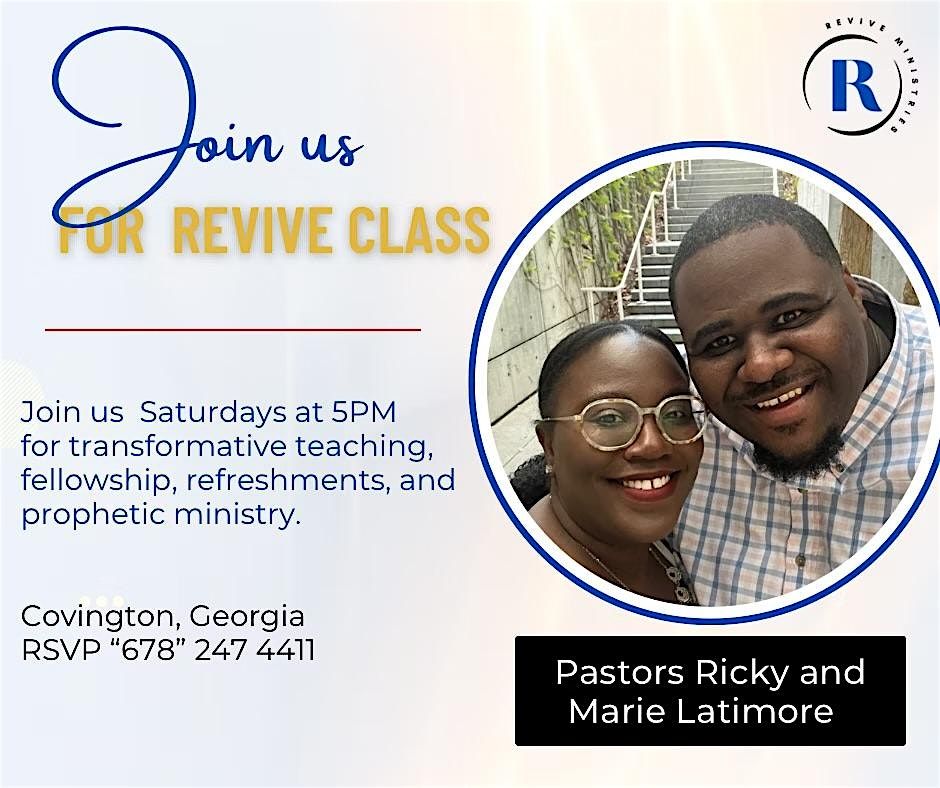 Revive Class