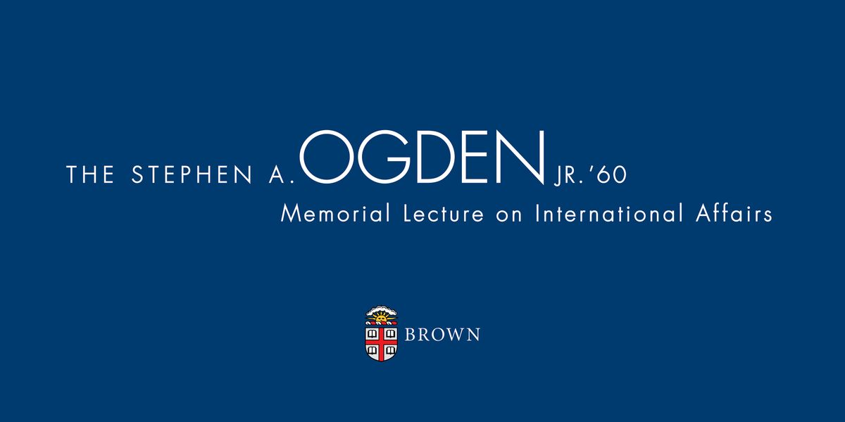 A Conversation with 66th U.S. Secretary of State Condoleezza Rice