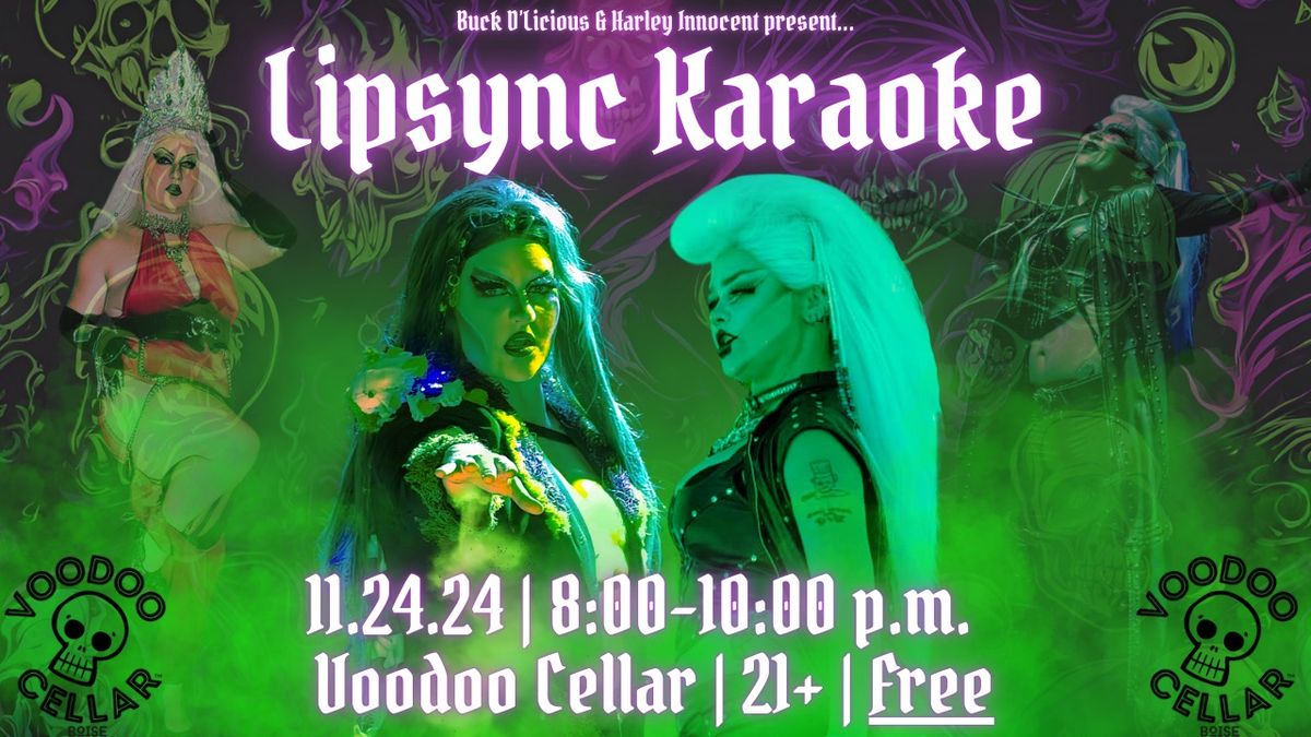 Lipsync Karaoke