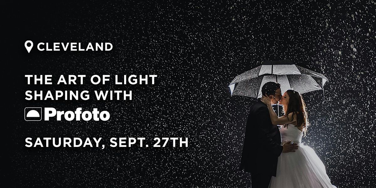 The Art of Light Shaping With Profoto | Cleveland, OH