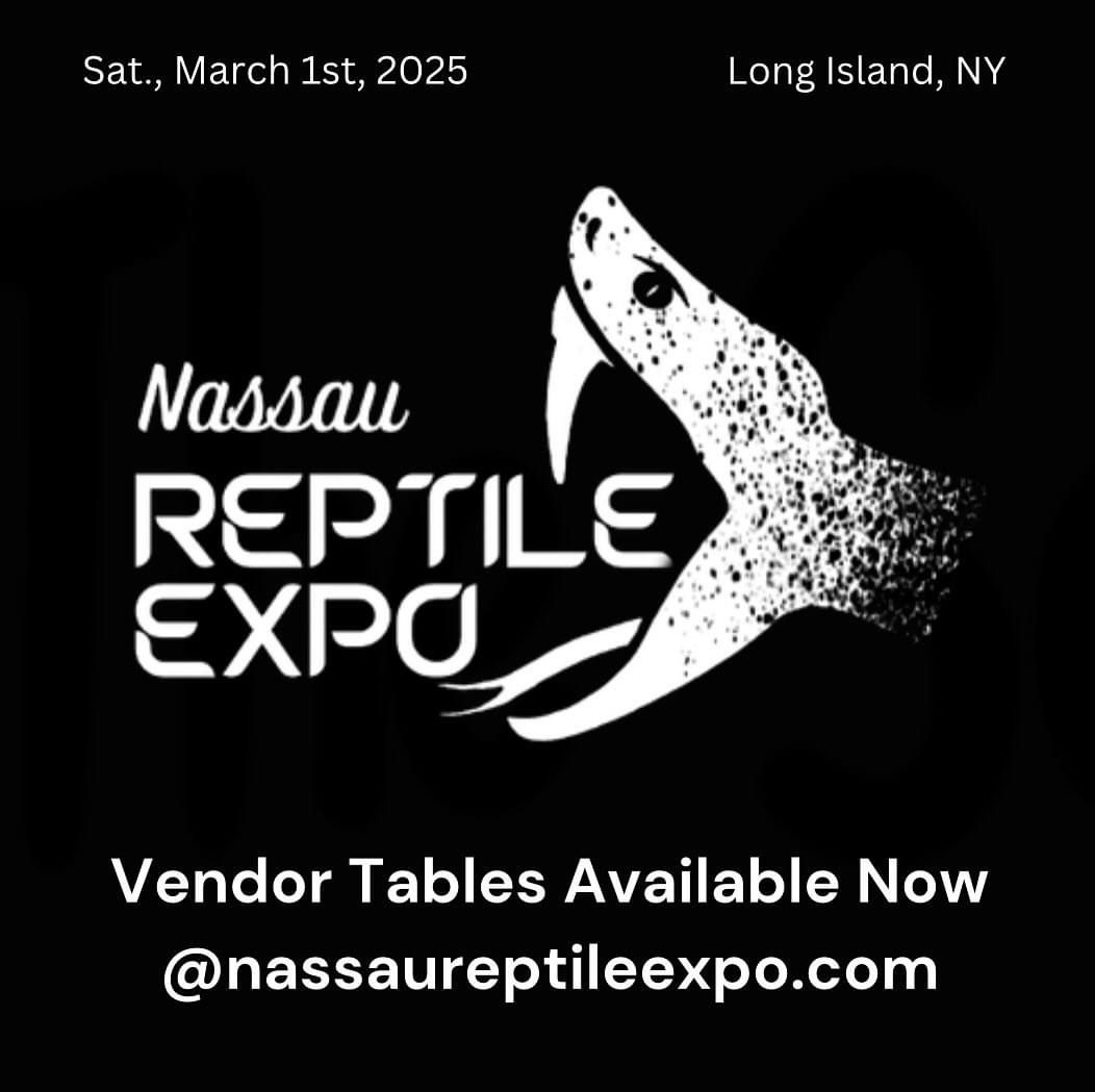 Nassau Reptile Expo