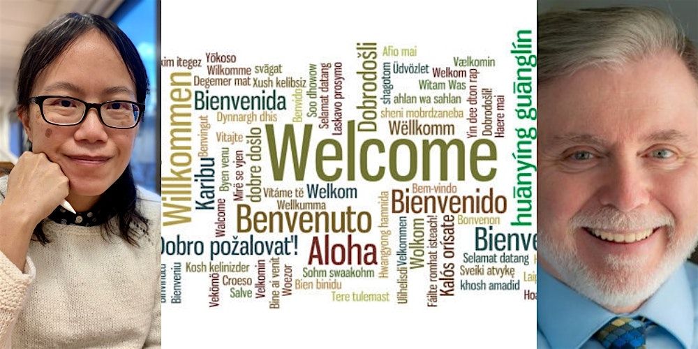 A Celebration of Unofficial Languages with Se\u00e1n Dwyer and Wenling Su