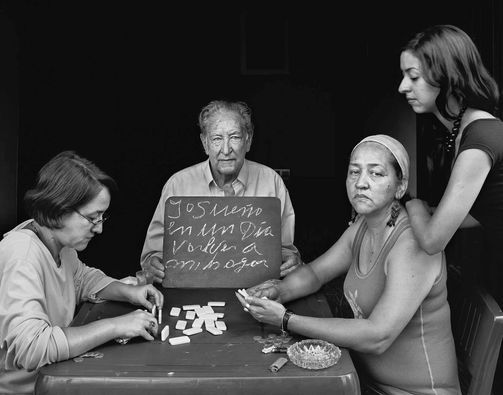 Map of Latin American Dreams + Debat om ulighed og dr\u00f8mme