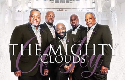 Mighty Clouds Of Joy In Concert