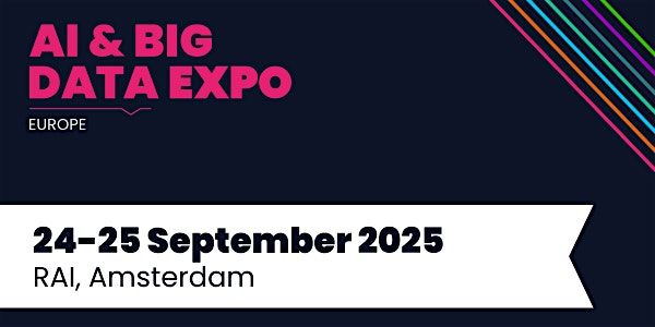AI & Data Summits 2025 - Data and AI Shows - 1 Pass, 2 days, Access 5 Event